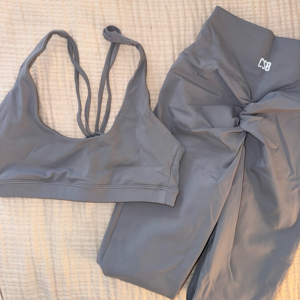 CSB Workout Set